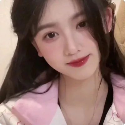 蓝色栀子